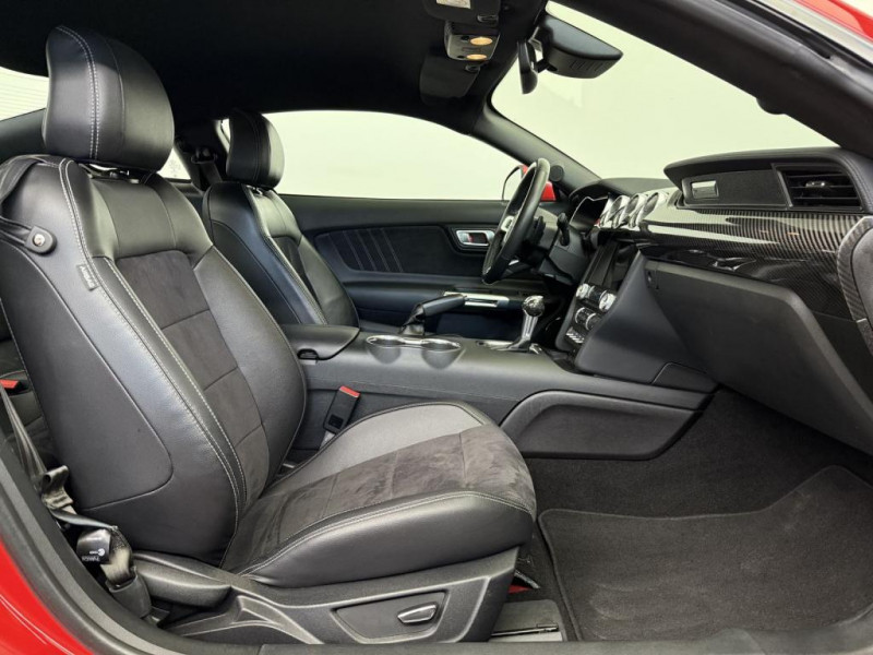 Ford Mustang GT|Carbon|deutsch|unfallfrei|Bu0026O|ACC|Kla  occasion  L'Union - photo n12